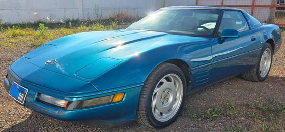 CHEVROLET CORVETTE 5.7 TARGA V8 GASOLINA 2P MANUAL